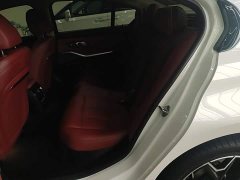BMW i3 eDrive 40 L Midnight Edition Package - фото 16