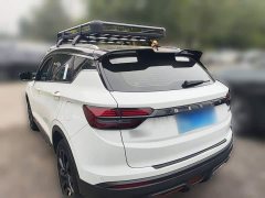 Geely Bingyue 1.4T DCT Platinum Edition - ფოტო 4