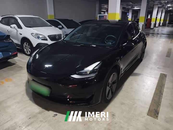 Tesla Model 3 Rear-Wheel Drive