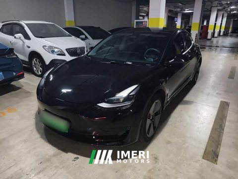 2022 Tesla Model 3 Rear-Wheel Drive - ავტომობილი ჩინეთიდან