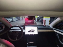 Tesla Model 3 Rear-Wheel Drive - ფოტო 17
