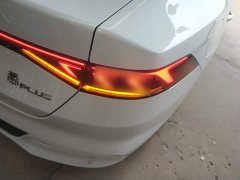 BYD Qin PLUS Champion Edition EV 510KM Leading - ფოტო 7