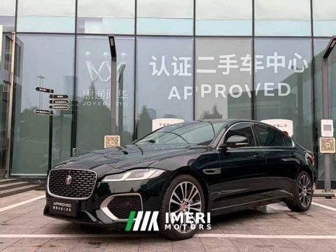 2025 Jaguar XFL 2.0T P250 Two-Wheel Drive Luxury Edition - car from China