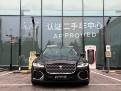 Jaguar XFL 2.0T P250 Two-Wheel Drive Luxury Edition - photo 2