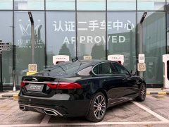 Jaguar XFL 2.0T P250 Two-Wheel Drive Luxury Edition - photo 5