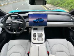 Xiaomi SU7 Quad Motor Ultra-Long Range Advanced Autonomous Driving Max - photo 6