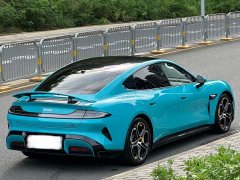 Xiaomi SU7 Quad Motor Ultra-Long Range Advanced Autonomous Driving Max - photo 7