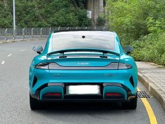 Xiaomi SU7 Quad Motor Ultra-Long Range Advanced Autonomous Driving Max - photo 8