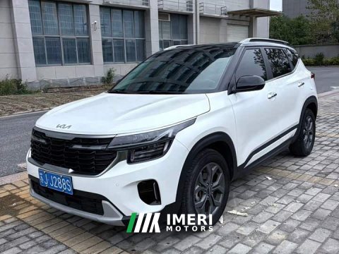 2024 Kia Situs 1.5L CVT Luxury - ავტომობილი ჩინეთიდან