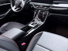 Kia Situs 1.5L CVT Luxury - фото 12