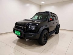Jetour Chitu Traveler 2.0TD DCT Four-wheel Drive Silver Dragon Wing Air - photo 1