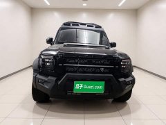 Jetour Chitu Traveler 2.0TD DCT Four-wheel Drive Silver Dragon Wing Air - photo 2