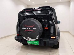 Jetour Chitu Traveler 2.0TD DCT Four-wheel Drive Silver Dragon Wing Air - photo 3