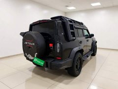 Jetour Chitu Traveler 2.0TD DCT Four-wheel Drive Silver Dragon Wing Air - photo 4