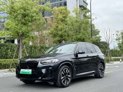 BMW iX3 sDrive40 Premier - ფოტო 1