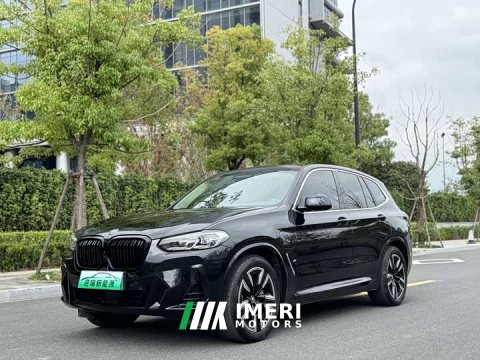 2024 BMW iX3 sDrive40 Premier - car from China
