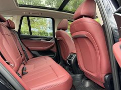 BMW iX3 sDrive40 Premier - ფოტო 11
