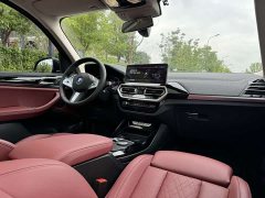 BMW iX3 sDrive40 Premier - ფოტო 14