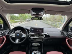 BMW iX3 sDrive40 Premier - ფოტო 16