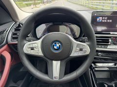 BMW iX3 sDrive40 Premier - ფოტო 18