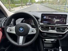 BMW iX3 sDrive40 Premier - ფოტო 20