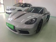 Porsche 718 Cayman Style Edition 2.0T - photo 1