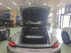 Porsche 718 Cayman Style Edition 2.0T - photo 18