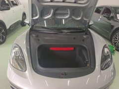 Porsche 718 Cayman Style Edition 2.0T - photo 19
