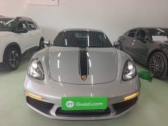 Porsche 718 Cayman Style Edition 2.0T - photo 2
