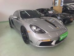 Porsche 718 Cayman Style Edition 2.0T - photo 3