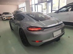 Porsche 718 Cayman Style Edition 2.0T - photo 4