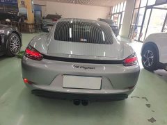 Porsche 718 Cayman Style Edition 2.0T - photo 5