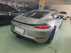 Porsche 718 Cayman Style Edition 2.0T - photo 6