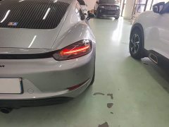 Porsche 718 Cayman Style Edition 2.0T - photo 7