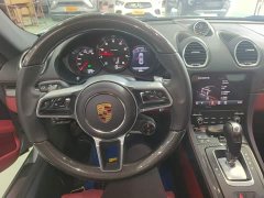 Porsche 718 Cayman Style Edition 2.0T - photo 9