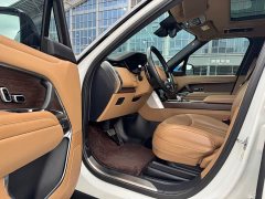 Land Rover Range Rover 3.0 L6 400PS Prestige Seven-Seat Extended Wheelbase - фото 4