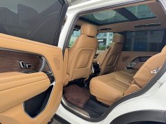 Land Rover Range Rover 3.0 L6 400PS Prestige Seven-Seat Extended Wheelbase - фото 5