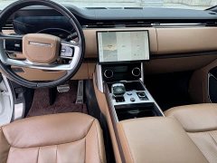 Land Rover Range Rover 3.0 L6 400PS Prestige Seven-Seat Extended Wheelbase - фото 6