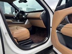 Land Rover Range Rover 3.0 L6 400PS Prestige Seven-Seat Extended Wheelbase - фото 7