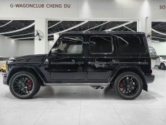 Mercedes-Benz Mercedes-AMG G 63 Jiachen Collector's Edition - фото 4