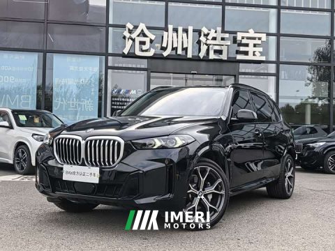 2026 BMW X5 xDrive 30Li M Sport Luxury Night Edition Package - car from China