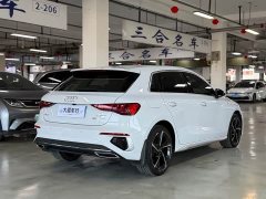 Audi A3 Facelift Sportback 35 TFSI Fashion Sport - фото 4
