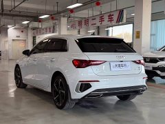 Audi A3 Facelift Sportback 35 TFSI Fashion Sport - фото 6