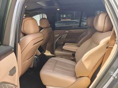Nio Lerado L90 Ultra Six-Seater - фото 9