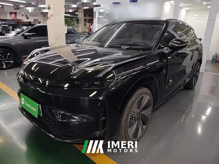 Lynk & Co 08 EM-P 220km AWD Performance Halo - ავტომობილი ჩინეთიდან