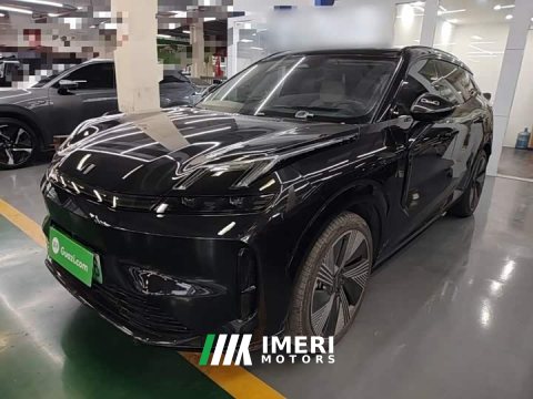 2024 Lynk & Co 08 EM-P 220km AWD Performance Halo - автомобиль из Китая