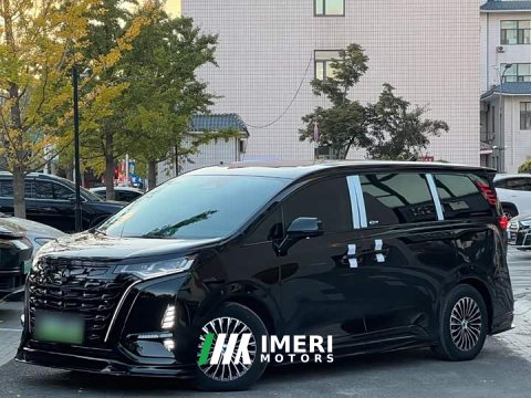 2024 Denza D9 DM-i 980 Four-Wheel Drive Premium - ავტომობილი ჩინეთიდან