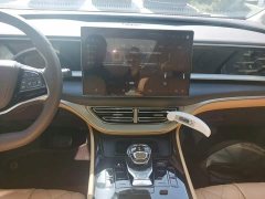 Denza D9 DM-i 980 Four-Wheel Drive Premium - ფოტო 12