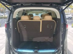Denza D9 DM-i 980 Four-Wheel Drive Premium - ფოტო 18