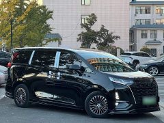 Denza D9 DM-i 980 Four-Wheel Drive Premium - ფოტო 3